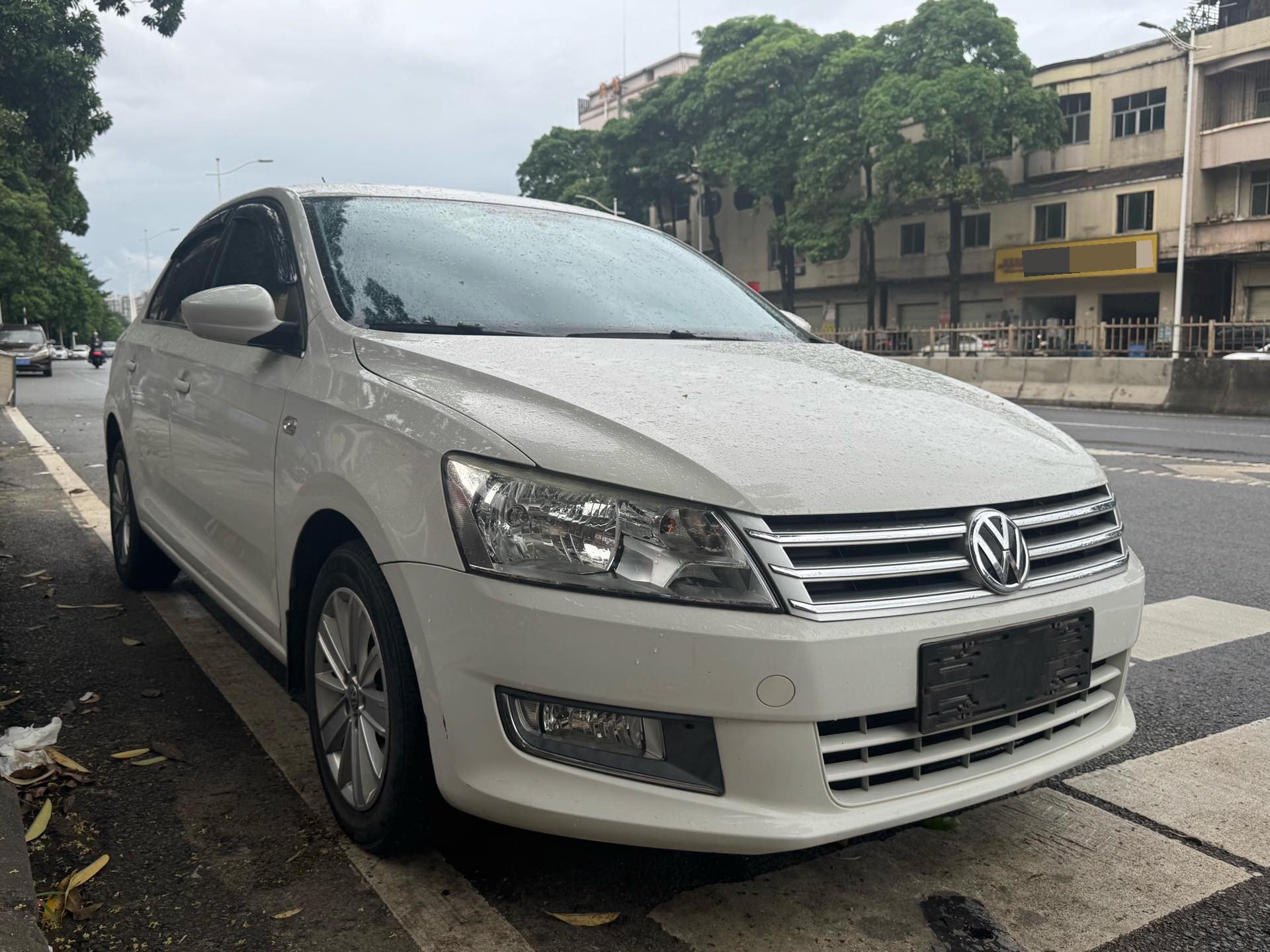 Volkswagen Santana 2015 immagine di auto #3