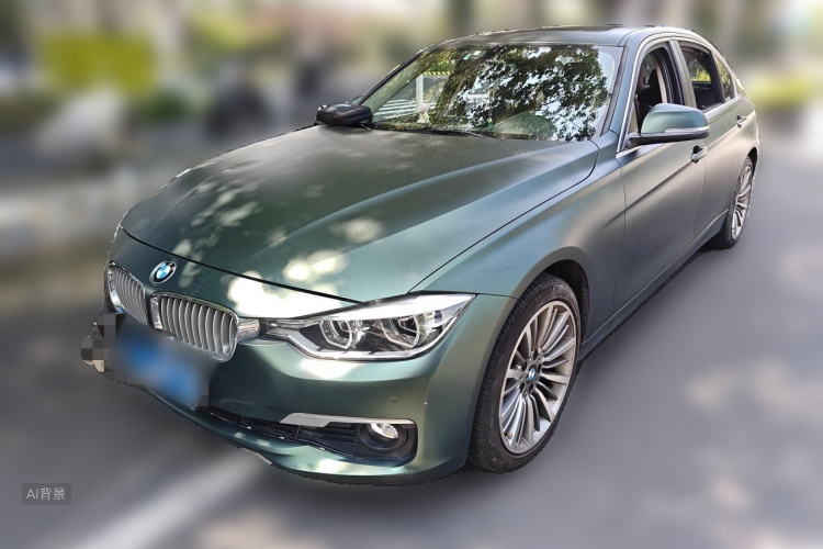 BMW 3 Series 2018 #2 BMW 3 Series 2018 car image #2