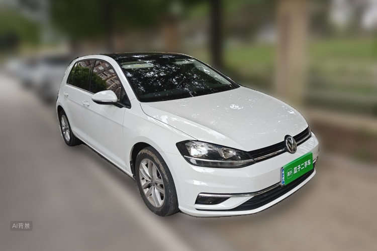 Volkswagen Golf 2018 #4 Volkswagen Golf 2018 car image #4