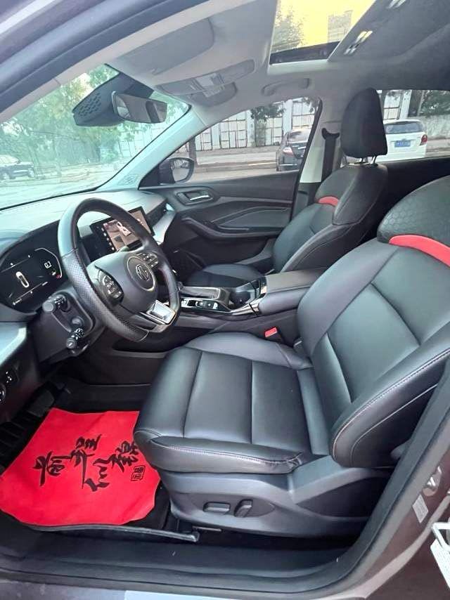 MG 5 2022 #8 MG 5 2022 car image #8
