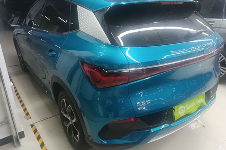 BYD Yuan Plus 2022 car image #5