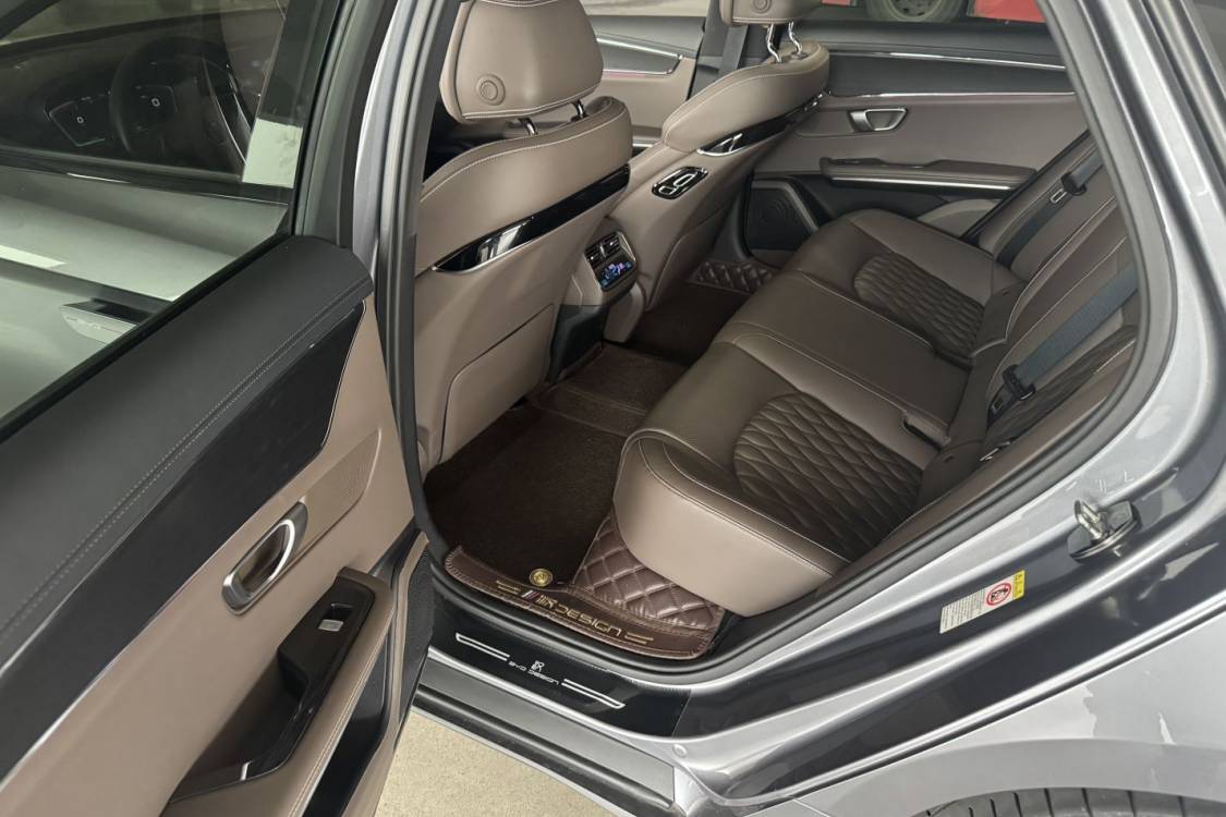 BYD Han 2021 #20 BYD Han 2021 immagine di auto #20