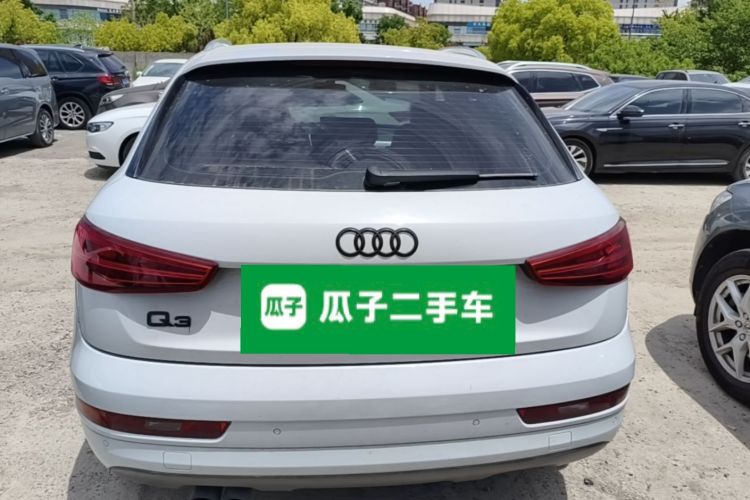 Audi Q3 2018 #6 Audi Q3 2018 image de voiture #6