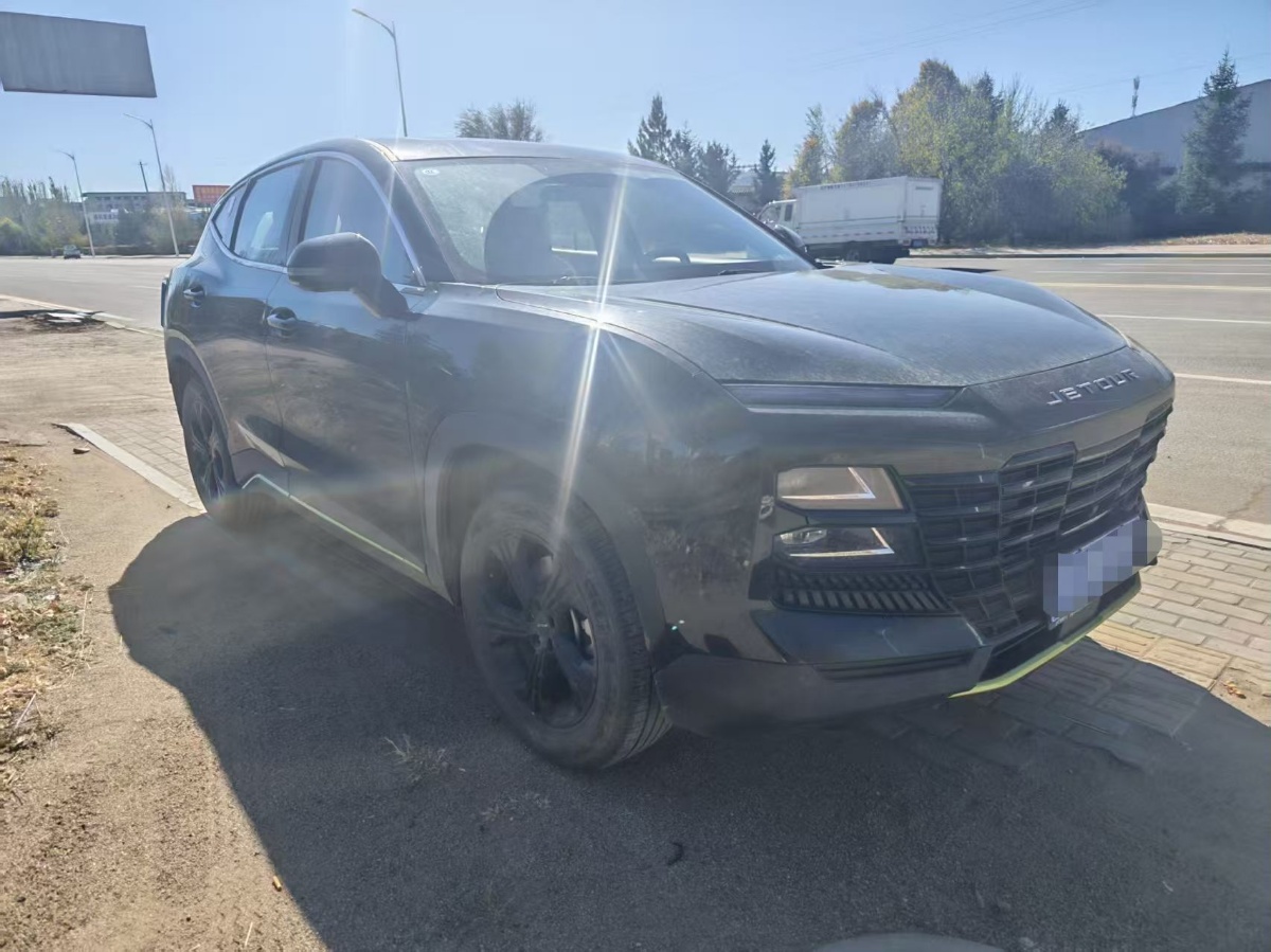 Jetour Dashing 2025 #2 Jetour Dashing 2025 immagine di auto #2