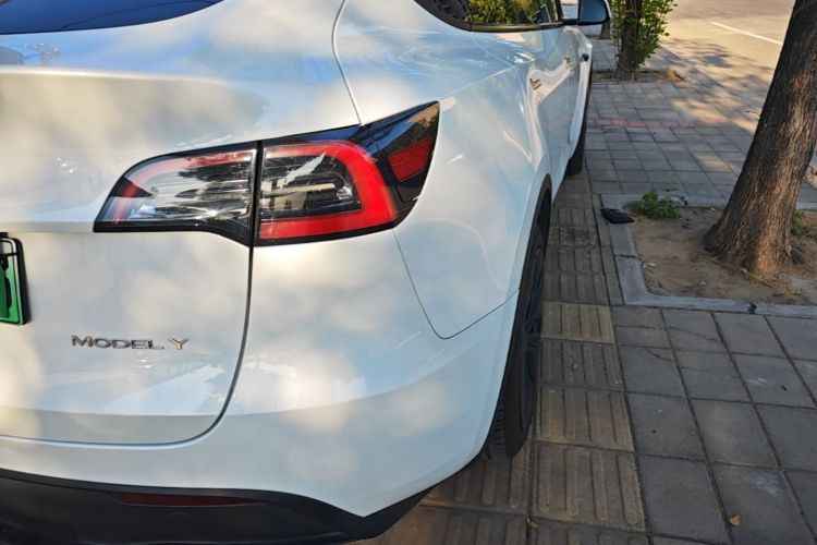 Tesla Model Y 2024 immagine di auto #8