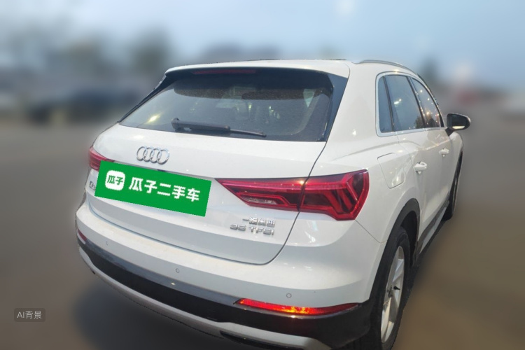 Audi Q3 2019 #7 Audi Q3 2019 صورة سيارة #7