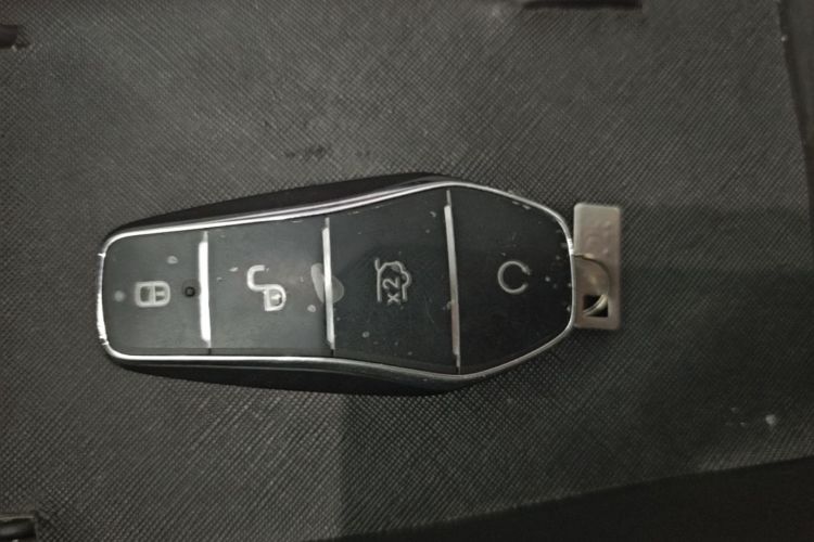 BYD YuanUP 2025 car image #9