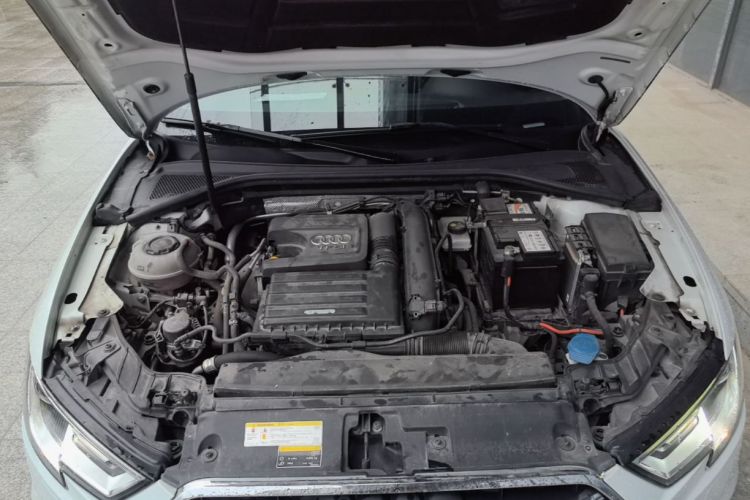 Audi A3 2020 car image #22