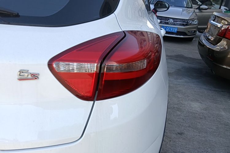 GEELY Emgrand GS 2017 imagem de carro #8