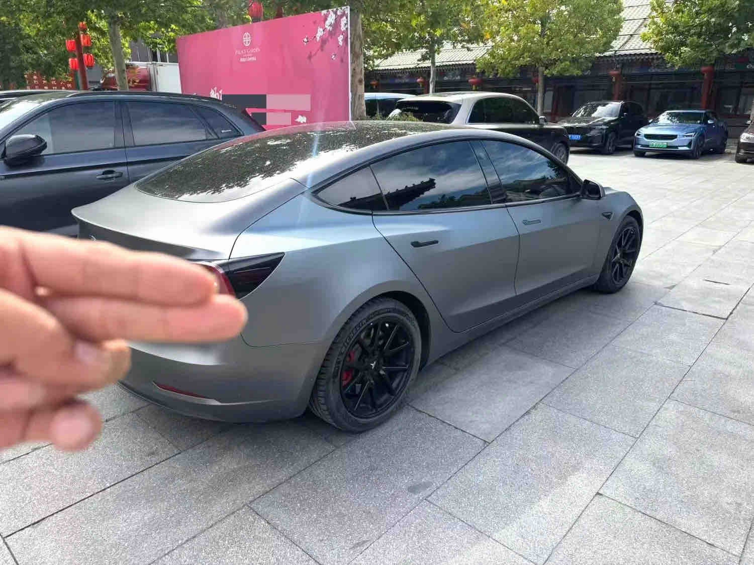 Tesla Model 3 2020 изображение автомобиля #5