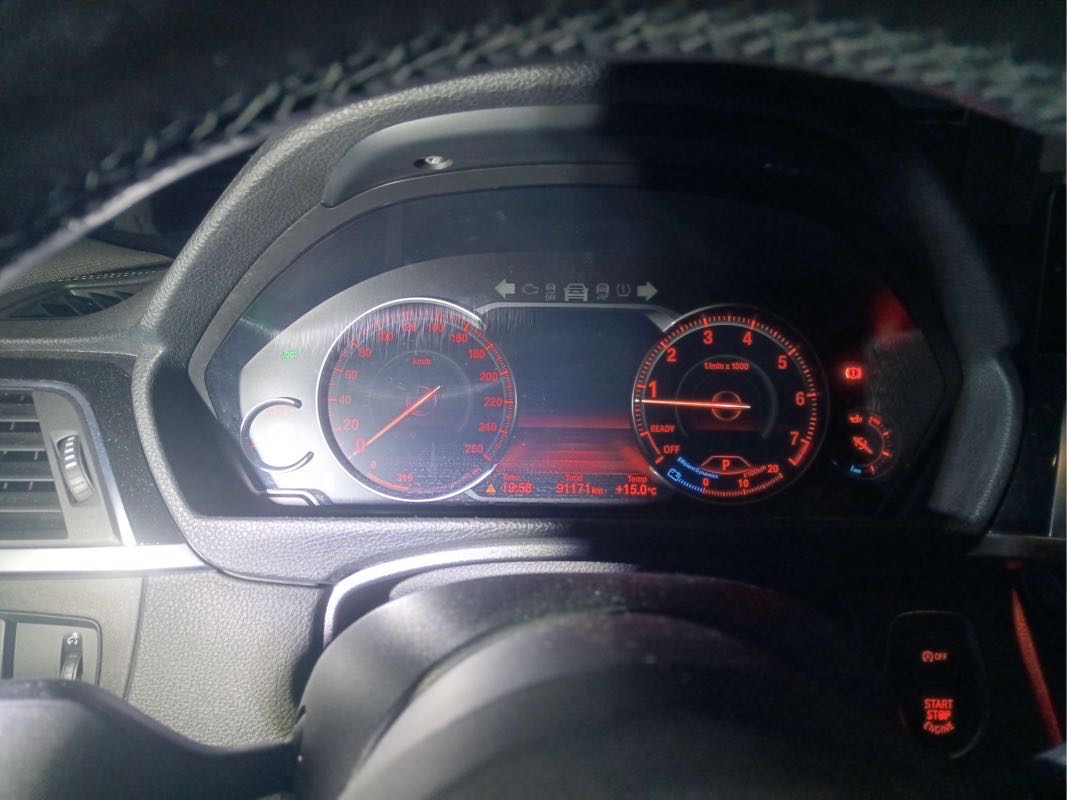 BMW 3 Series 2017 car image #7