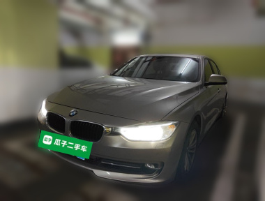 BMW 3 Series 2015 BMW 3 Series 2015 car image