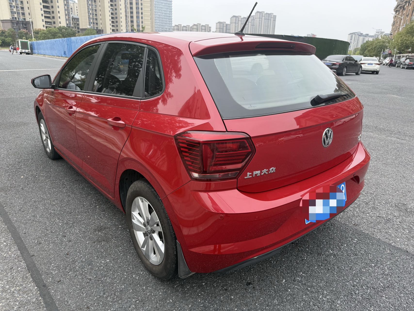 Volkswagen Polo 2020 #4 Volkswagen Polo 2020 car image #4