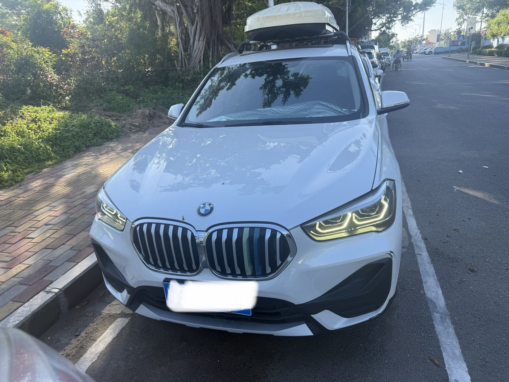 BMW X1 2021 image de voiture #2