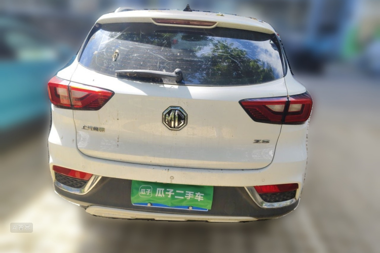 MG ZS 2017 car image #6