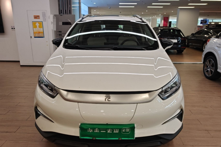BYD Yuan Pro 2022 car image #3