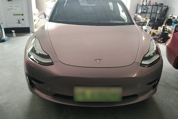 Tesla Model 3 2020 #3 Tesla Model 3 2020 car image #3