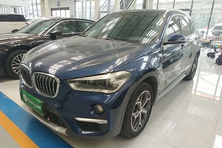 BMW X1 2019 car image #2