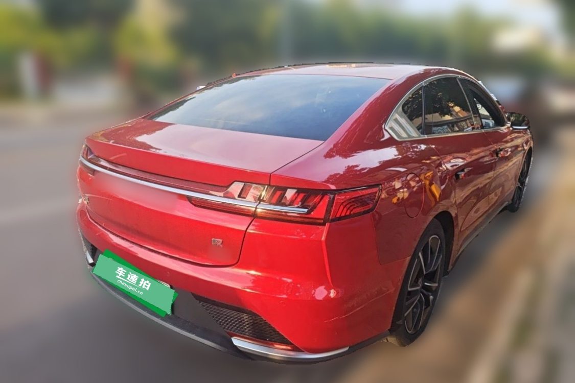 BYD Han 2020 car image #4