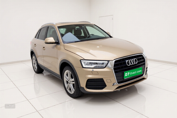 Audi Q3 2018 #4 Audi Q3 2018 car image #4