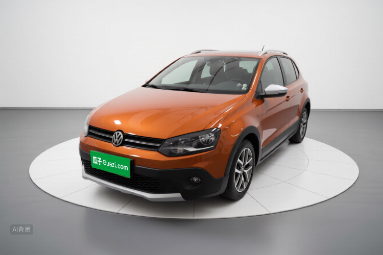 Volkswagen Polo 2014 car image #2