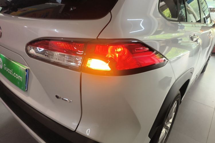 Toyota Corolla Cross 2026 car image #8