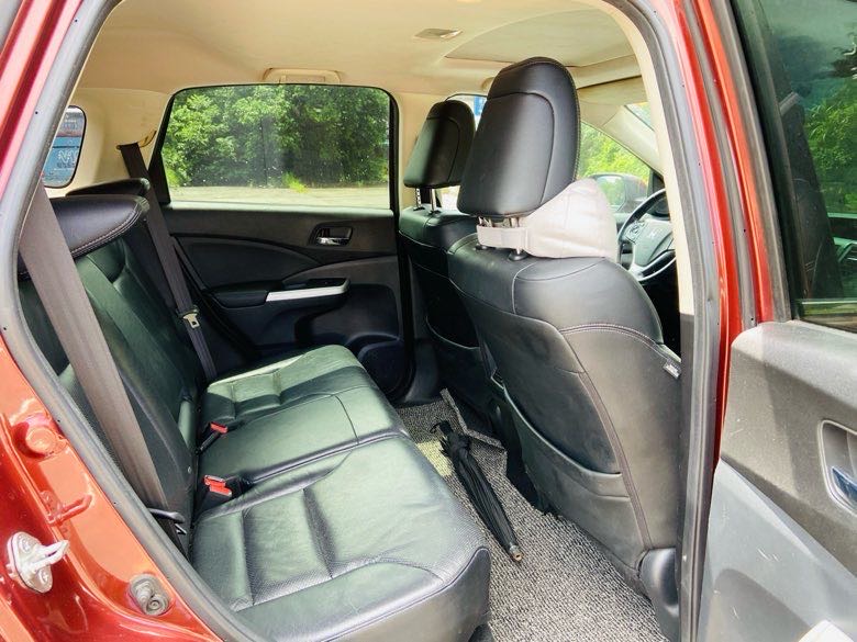 Honda CR-V 2016 car image #7