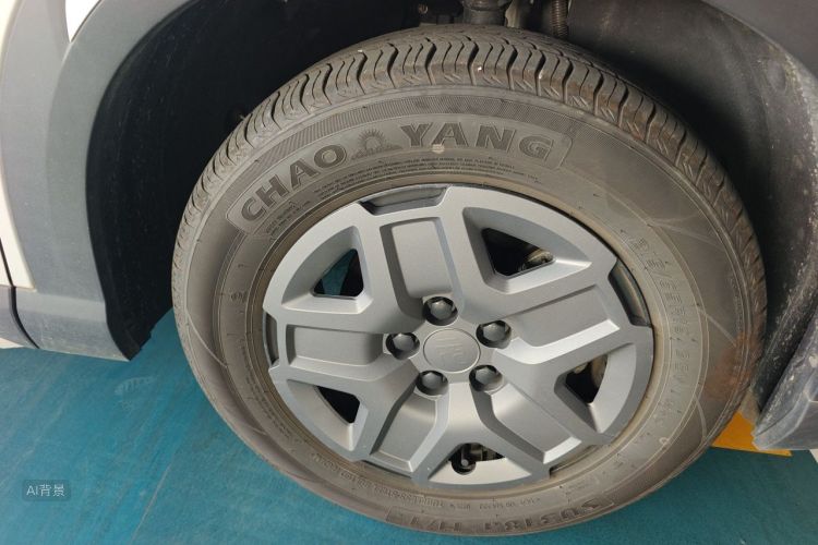 BYD YuanUP 2025 #9 BYD YuanUP 2025 car image #9