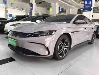 BYD Han 2025 car image 