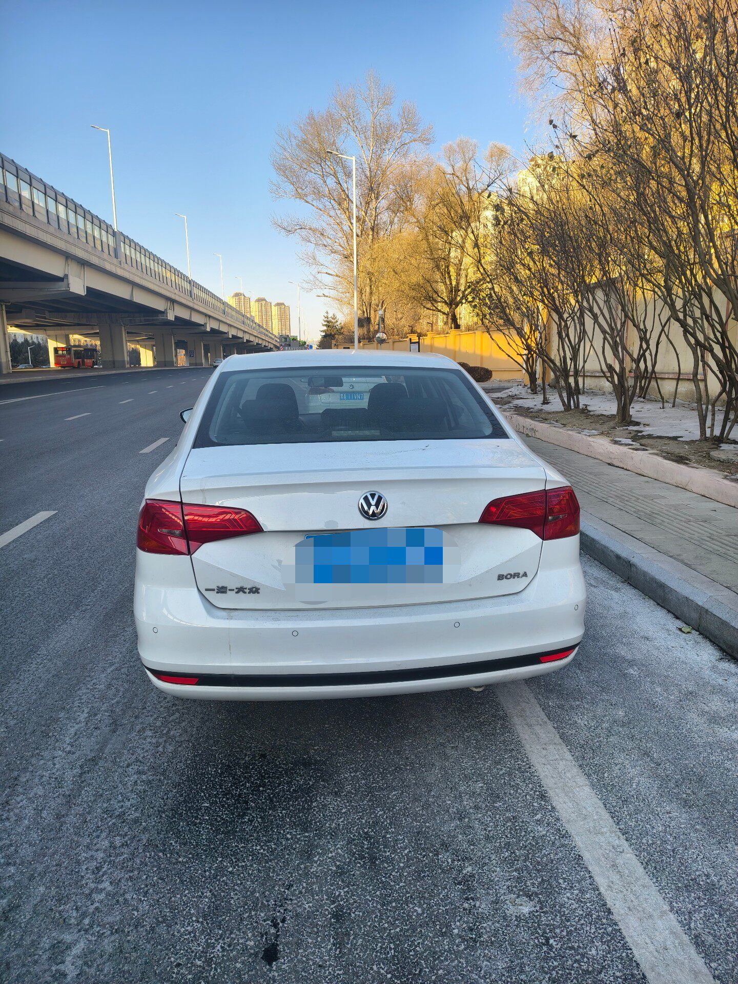 Volkswagen Bora 2020 car image #3