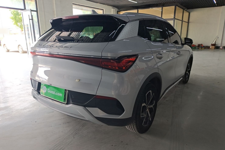 BYD Yuan Plus 2024 car image #5