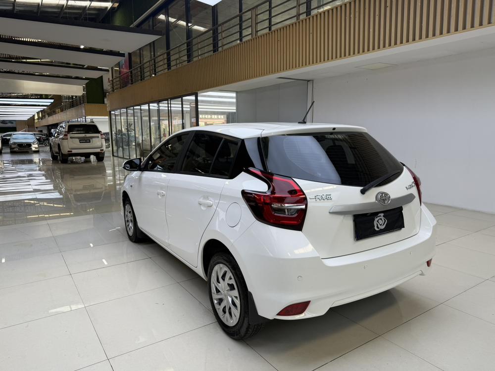 Toyota Vios FS 2022 car image #4