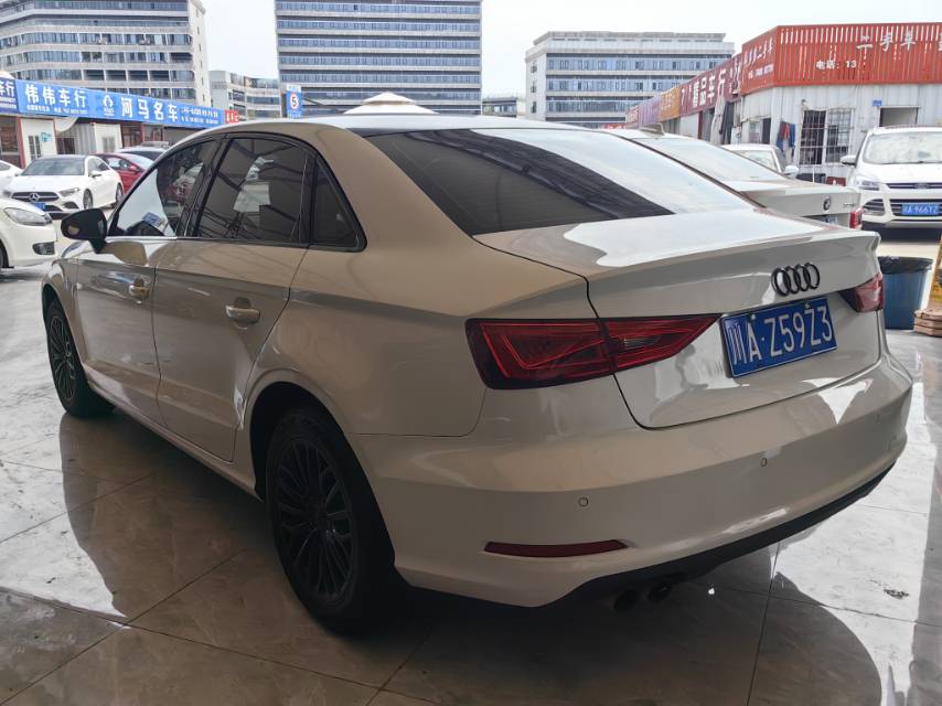 Audi A3 2015 #4 Audi A3 2015 immagine di auto #4
