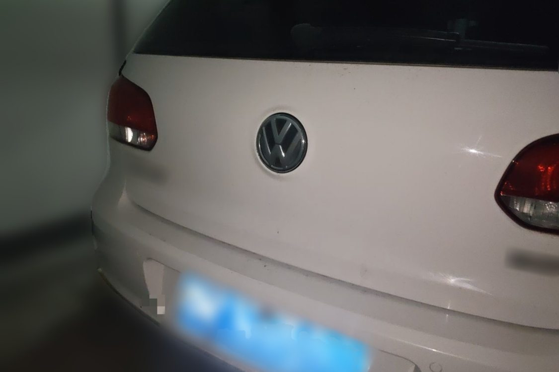 Volkswagen Golf 2012 #6 Volkswagen Golf 2012 car image #6