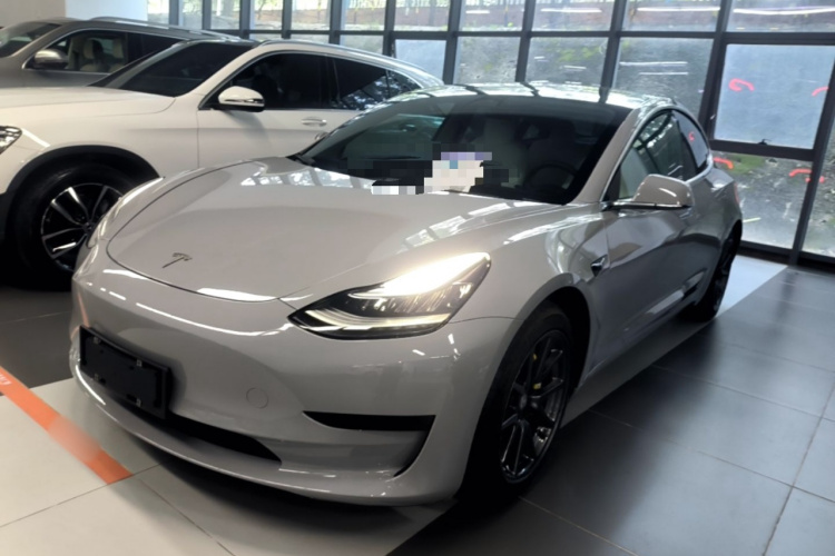 Tesla Model 3 2020 #2 Tesla Model 3 2020 car image #2