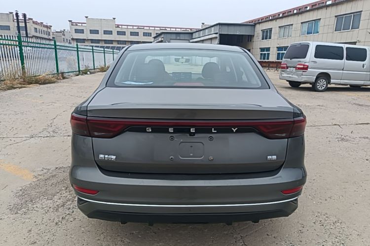 GEELY Emgrand 2023 #6 GEELY Emgrand 2023 imagen de coche #6