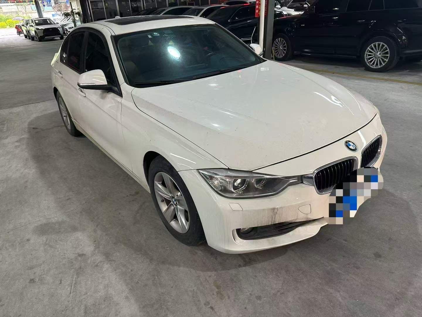 BMW 3 Series (Imported) 2013 car image #2
