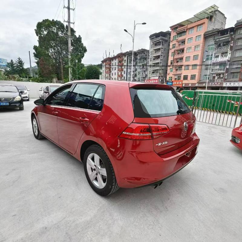 Volkswagen Golf 2016 car image #7