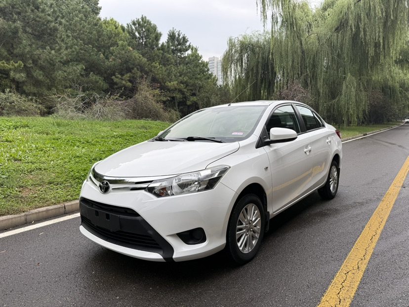 Toyota Vios 2016 Toyota Vios 2016 immagine di auto