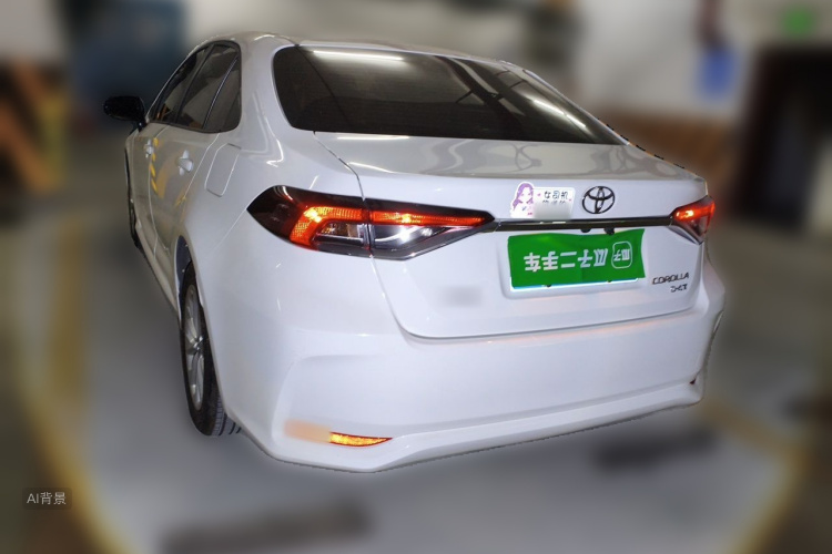 Toyota Corolla 2022 #5 Toyota Corolla 2022 car image #5