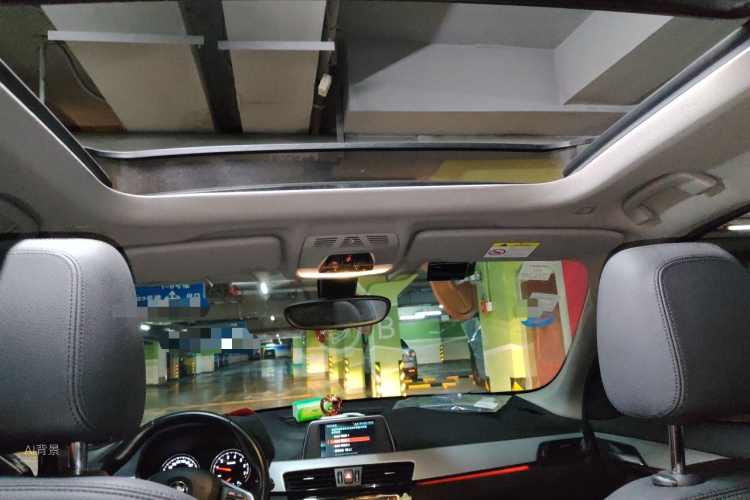 BMW X1 2018 #20 BMW X1 2018 car image #20