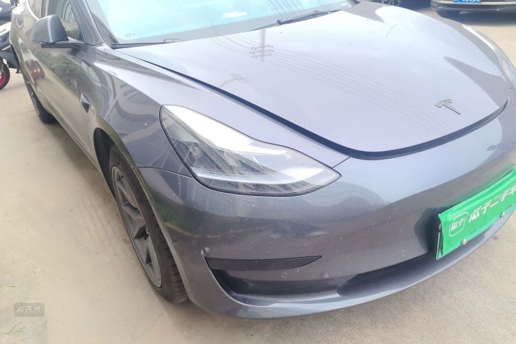 Tesla Model 3 2022 #8 Tesla Model 3 2022 car image #8