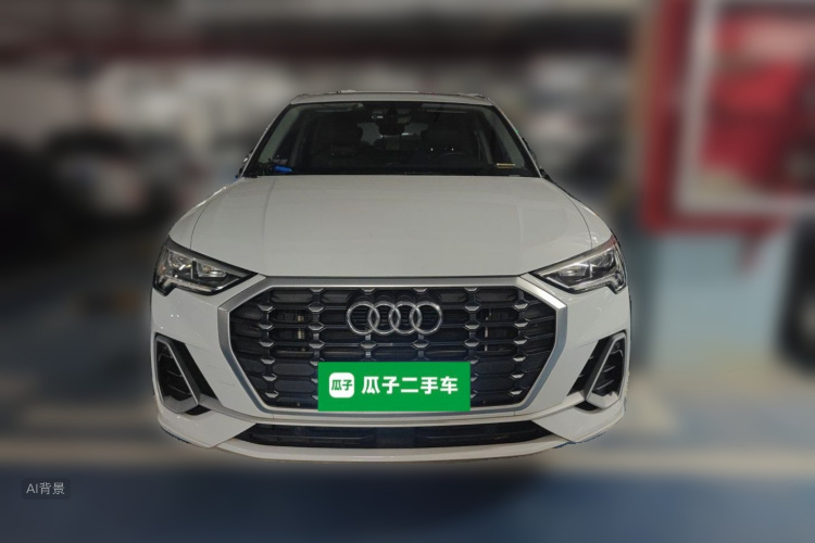 Audi Q3 2021 #3 Audi Q3 2021 immagine di auto #3