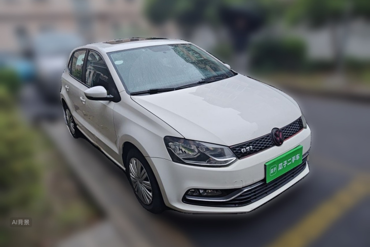 Volkswagen Polo 2016 #4 Volkswagen Polo 2016 car image #4