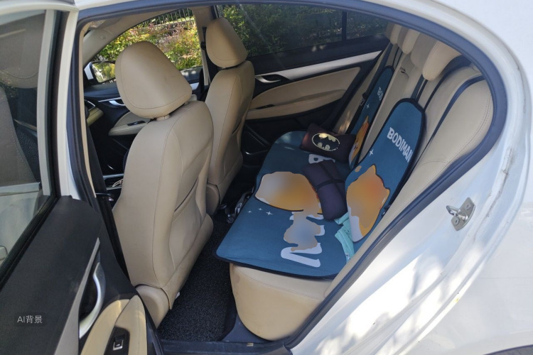 GEELY Emgrand 2018 #19 GEELY Emgrand 2018 immagine di auto #19