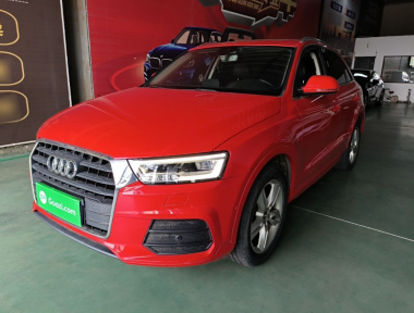 Audi Q3 2016 Audi Q3 2016 car image