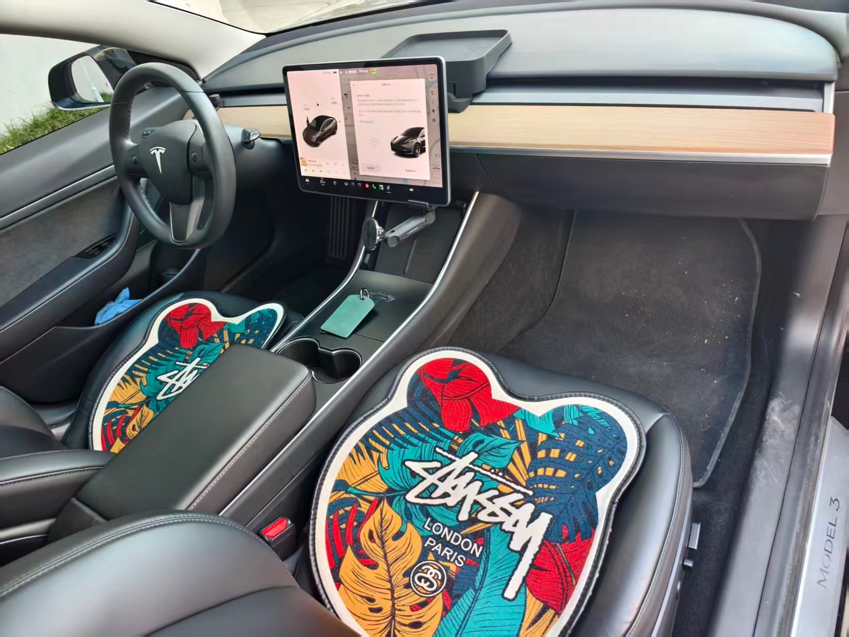 Tesla Model 3 2020 #5 Tesla Model 3 2020 car image #5