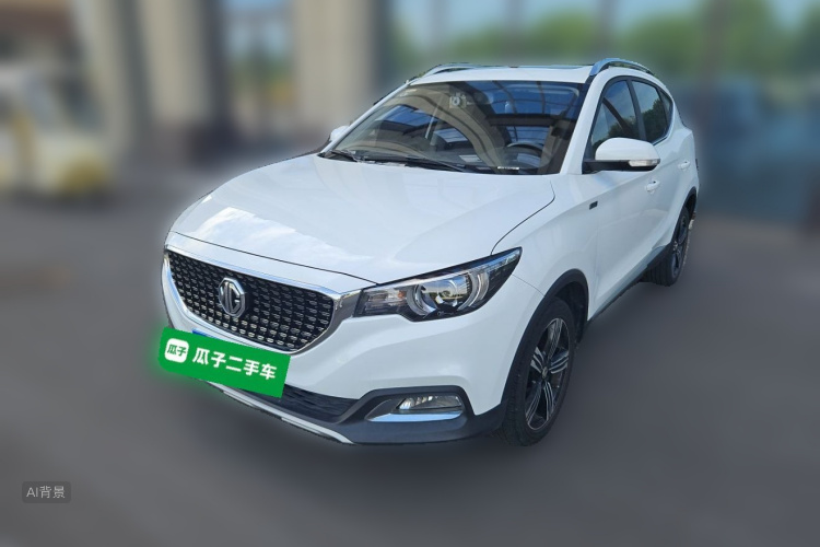 MG ZS 2019 #2 MG ZS 2019 car image #2