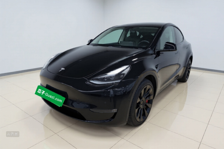 Tesla Model Y 2023 #2 Tesla Model Y 2023 car image #2
