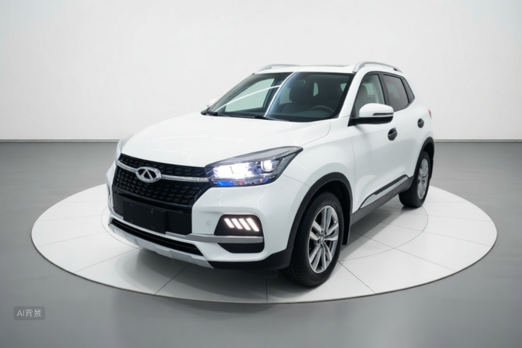 Chery Tiggo 5x 2020 #2 Chery Tiggo 5x 2020 car image #2